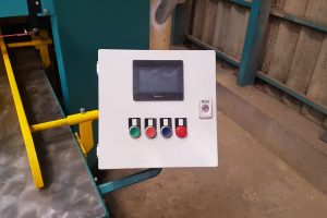 System cięcia TIGER panel